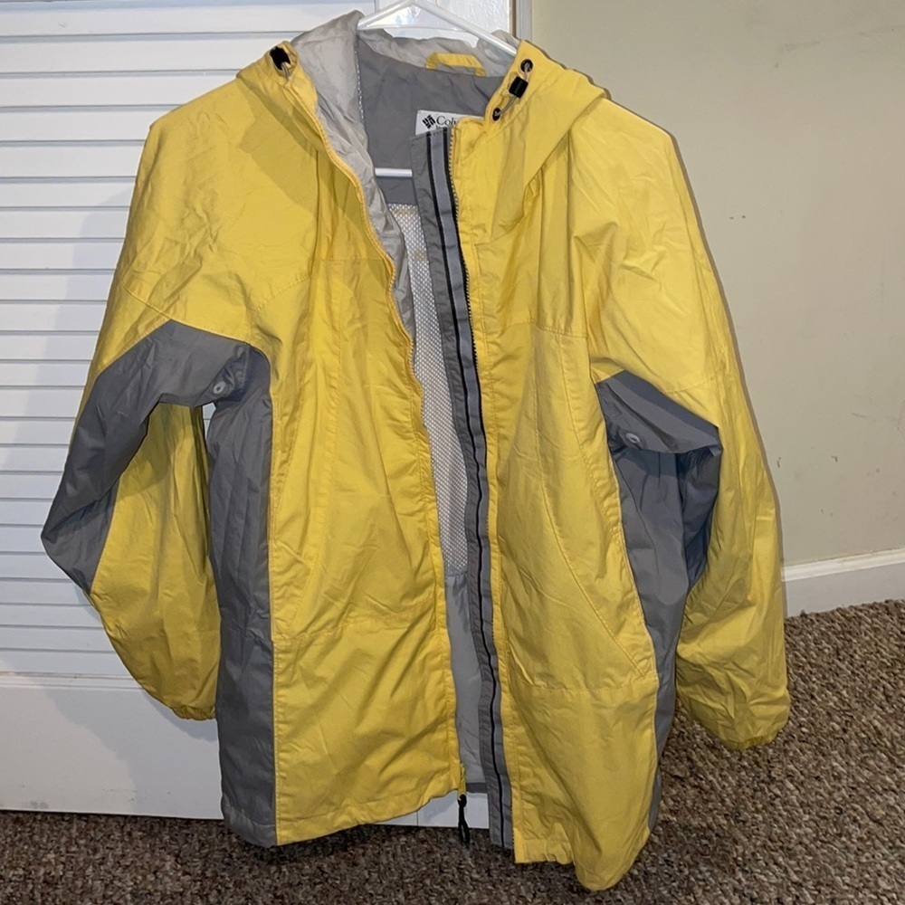 Womens Columbia Jacket